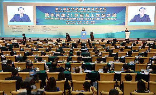 共建21世紀“海上絲綢之路”，打造“中國—東盟新增長極”
